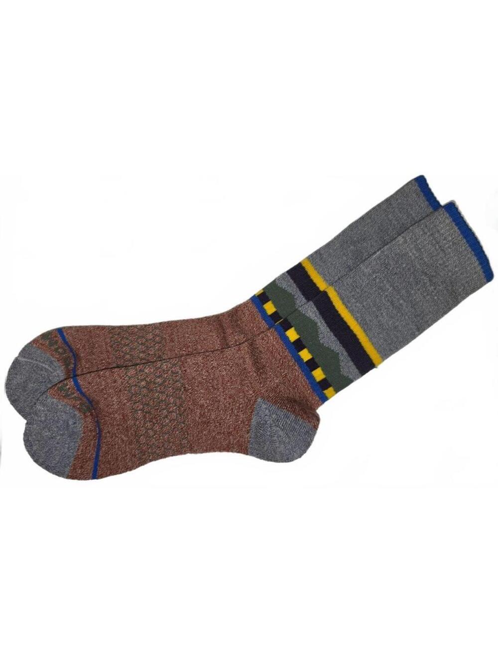 Bombas Adventure Edition - Compression Knee High - Unisex L - Merino Wool NEW